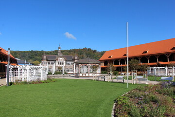 Gradierwerk Bad Salzungen
