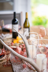 Fall Tablescape