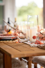 Fall Tablescape