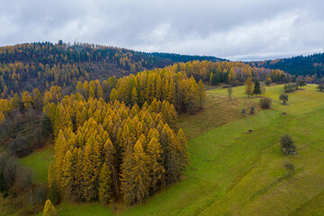 Beskid Sadecki, Leluchowskie Mountains