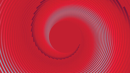 Abstract spiral spinning round vortex simple background.