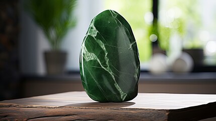 Elegant Jade Stone
