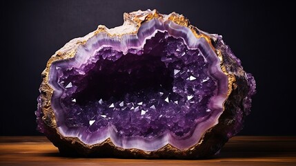 Stunning Amethyst Geode