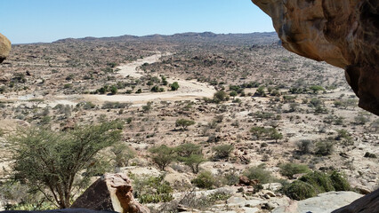 Laas Geel, Somalia