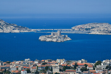Castle d'If - Marseille, France