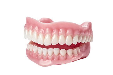 Obraz premium Custom Upper Denture