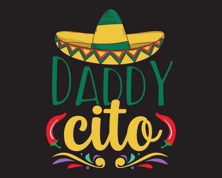 Daddy Cato T Shirt Gift