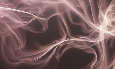 abstract smoke background