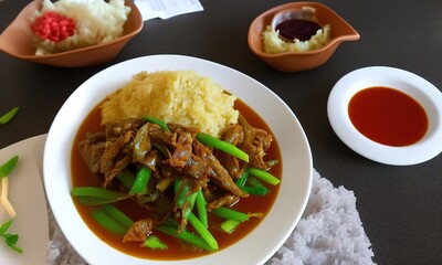 chicken and rice