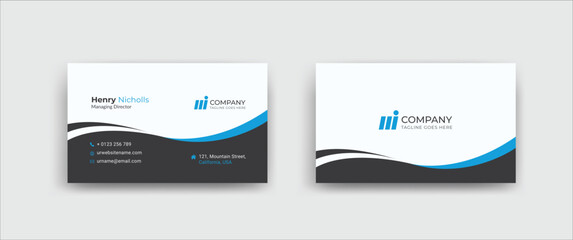 Business Card Template