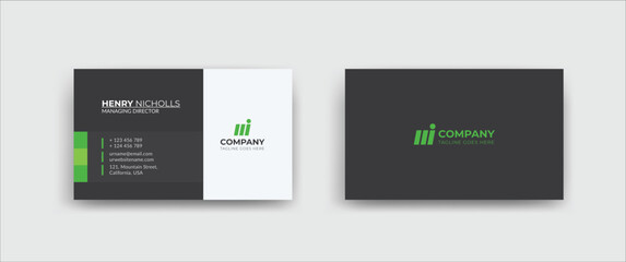 Business Card Template