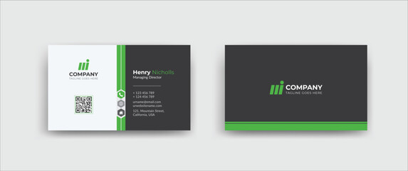Business Card Template