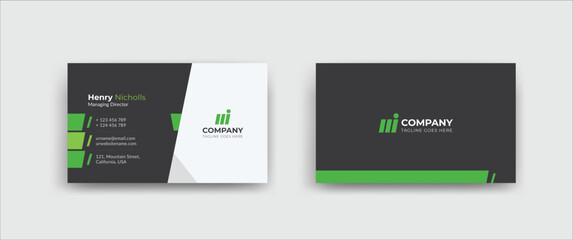 Business Card Template