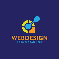 web design companies logo design vector format