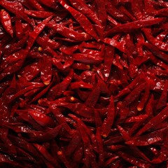 Analyzing Crushed Red Pepper Texture