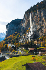 Szwajcaria - obrazy, fototapety, plakaty