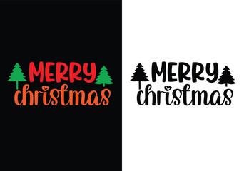 Christmas t shirt design