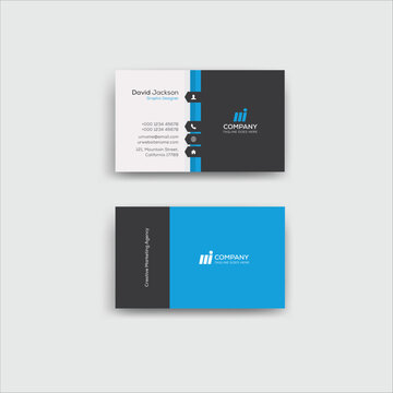 Business Card Template