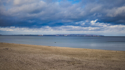 Insel Rügen an der Ostsee, Mecklenburg Vorpommern, Deutschland