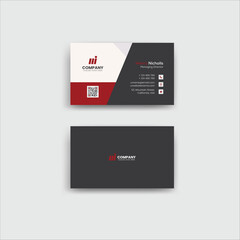 Business Card Template