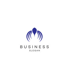 Links connection waves signals technology ,logo design, vector, editable