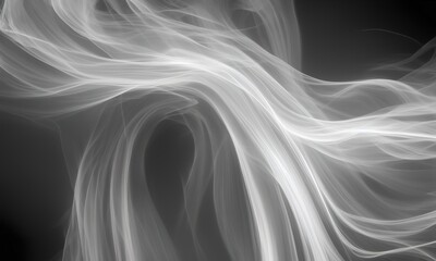 abstract smoke background