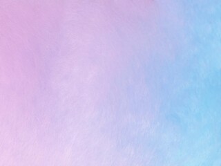 Cotton candy floss pink blue soft sweet dream background.