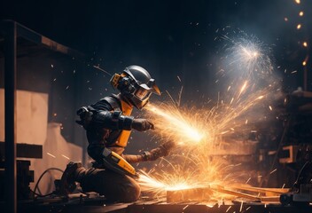 worker steel
