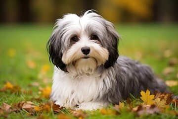 Havanese Dog - Portraits of AKC Approved Canine Breeds