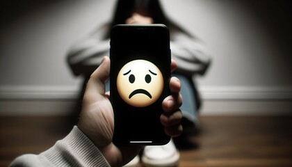 Online Bullying - Emoji Representation of Emotion