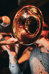 music live party trombone salsa latin  © Alberto GV PHOTOGRAP
