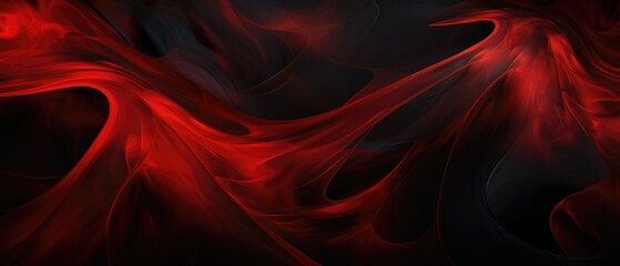 Abstract background in dark red tones with a predominance of red. Anxiety, violence, trouble. The concept of war and conflict escalation.