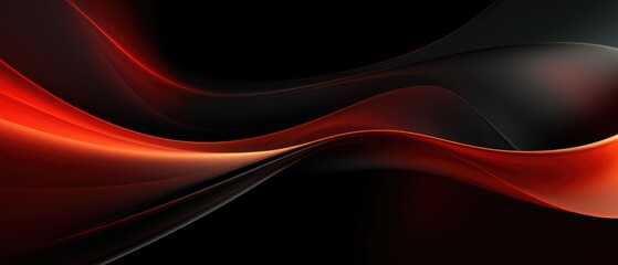 Abstract background in dark red tones with a predominance of red. Anxiety, violence, trouble. The concept of war and conflict escalation.