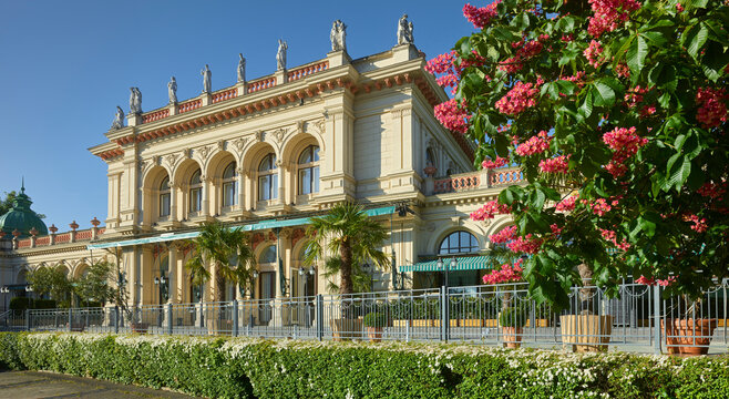 Kursalon H&uuml;bner, Stadtpark,1. Bezirk Innere Stadt, Wien, &Ouml;sterreich