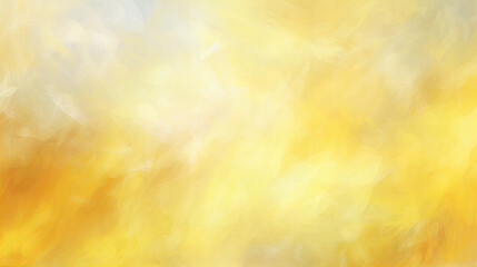 blurry soft and light yellow abstract texture background