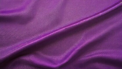 Fototapeta na wymiar Wavy purple silk surface pattern