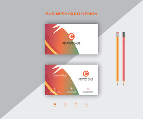 Creative Business Card Design