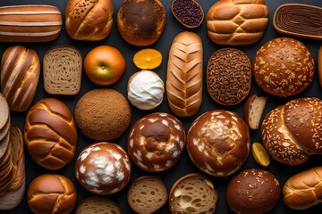 the cultural significance of bread in different countries.