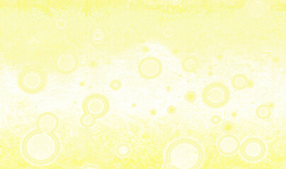 Fototapeta na wymiar Yellow textured background with copy space for text or your images
