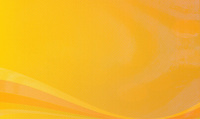 Orange wave pattern background with copy space for text or your images