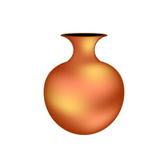 Pitcher icon on white.