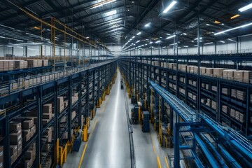 Assess the feasibility of implementing an automated order fulfillment system.