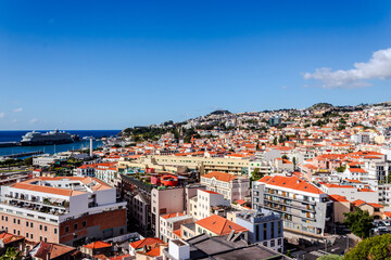 Fototapeta premium Madeira Funchal