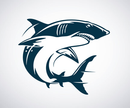 Pirate Shark Tattoo-None-Matte-Poster-NemiMakeit by TeeFury