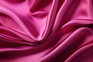 Magenta silk background