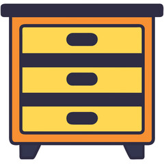 Fototapeta premium Furniture icon