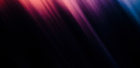 Orange purple blue sky dark grainy, website banner background. Blurred color gradient, ombre, blur. Unfocused, colorful, multicolor, mix, rainbow, bright, fun pattern. Desktop design