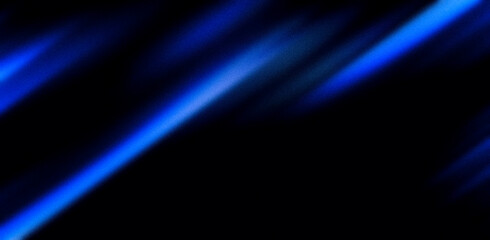 Unique dark blue grainy wavy background for site banner. Blurred color gradient, ombre, blur. Unfocused, colorful, multicolor, mix, rainbow, bright, fun pattern. Desktop design