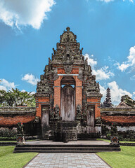 Bali, Indonesia - July 20, 2023: Tropical paradise known for its lush landscapes, vibrant culture,...