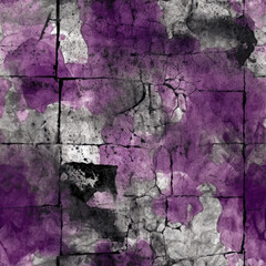 Purple Digital Paper Textures  Ephemera Scrapbook Paper Art Background 